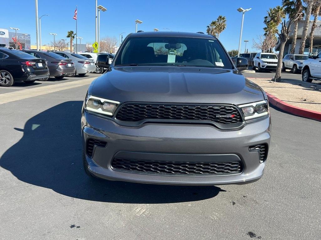 new 2025 Dodge Durango car, priced at $42,980