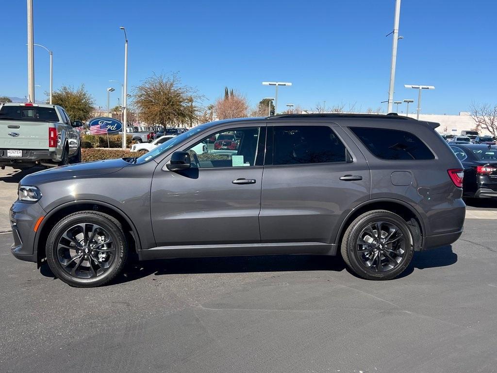 new 2025 Dodge Durango car, priced at $42,980