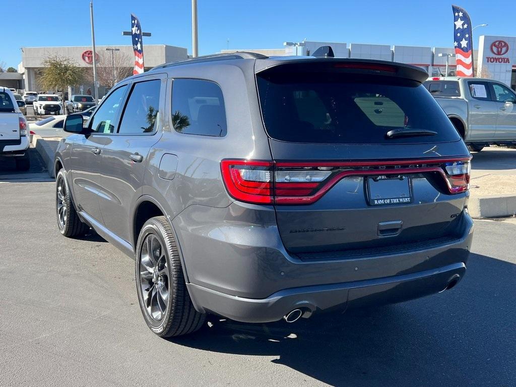 new 2025 Dodge Durango car, priced at $42,980