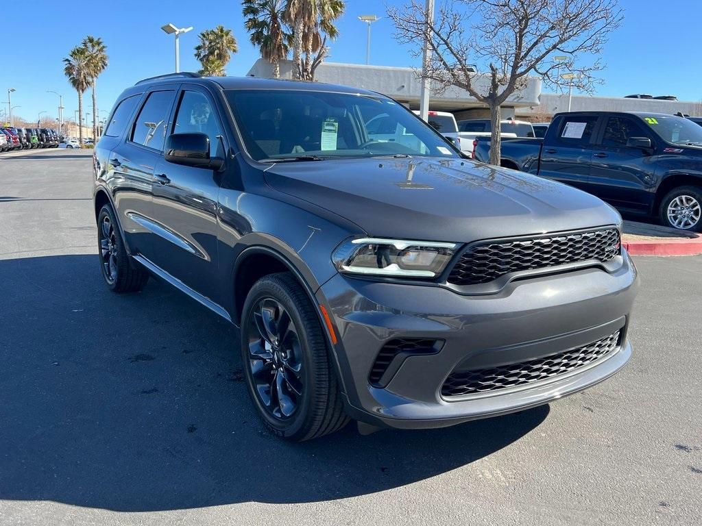 new 2025 Dodge Durango car, priced at $42,980