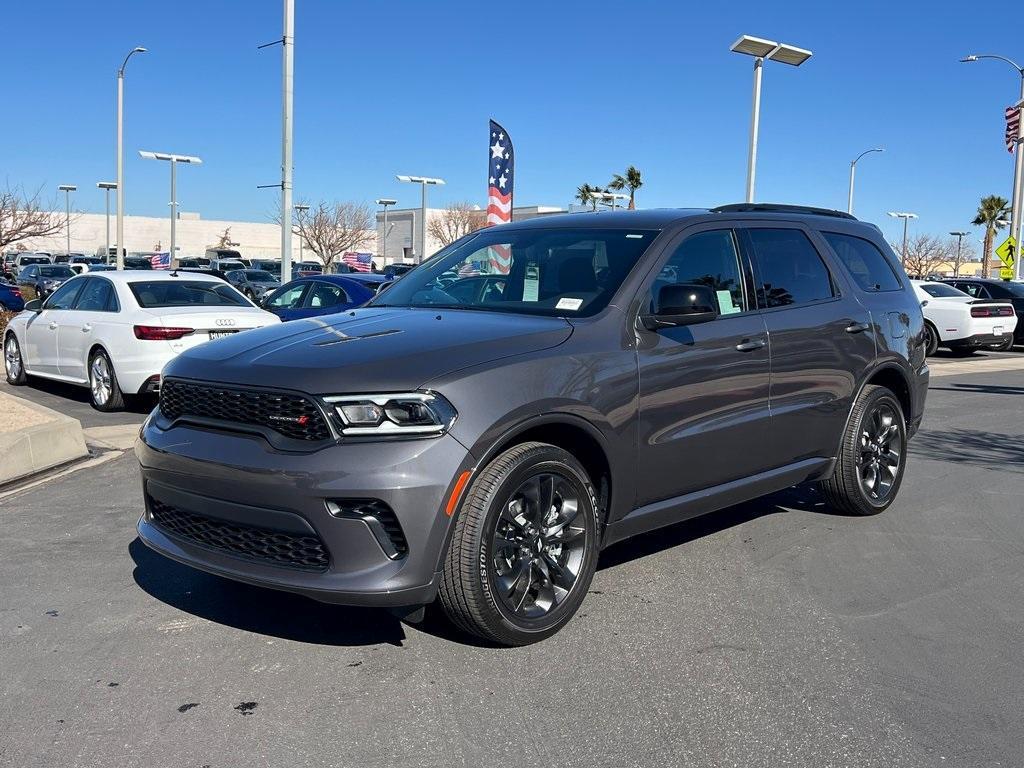 new 2025 Dodge Durango car, priced at $42,980