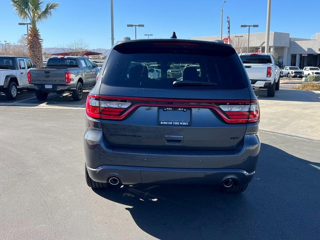 new 2025 Dodge Durango car, priced at $42,980