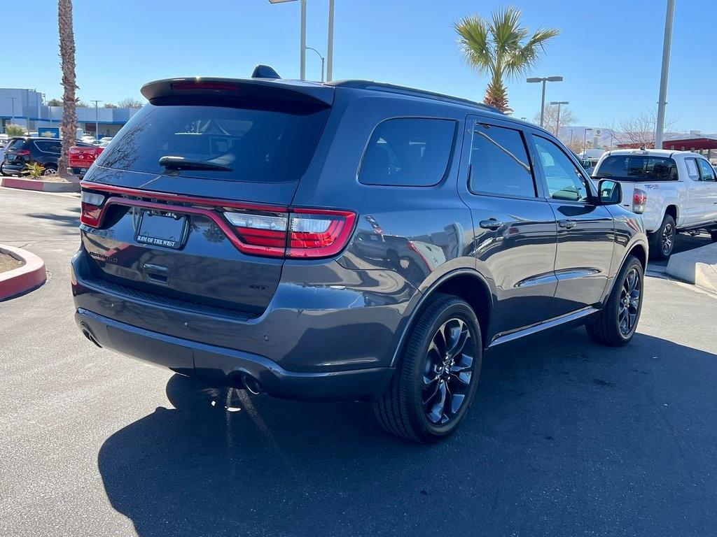 new 2025 Dodge Durango car, priced at $42,980