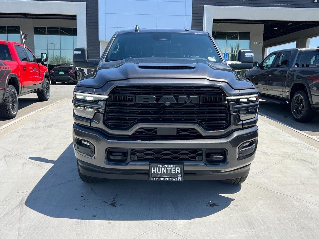 new 2025 Ram 2500 car, priced at $85,410