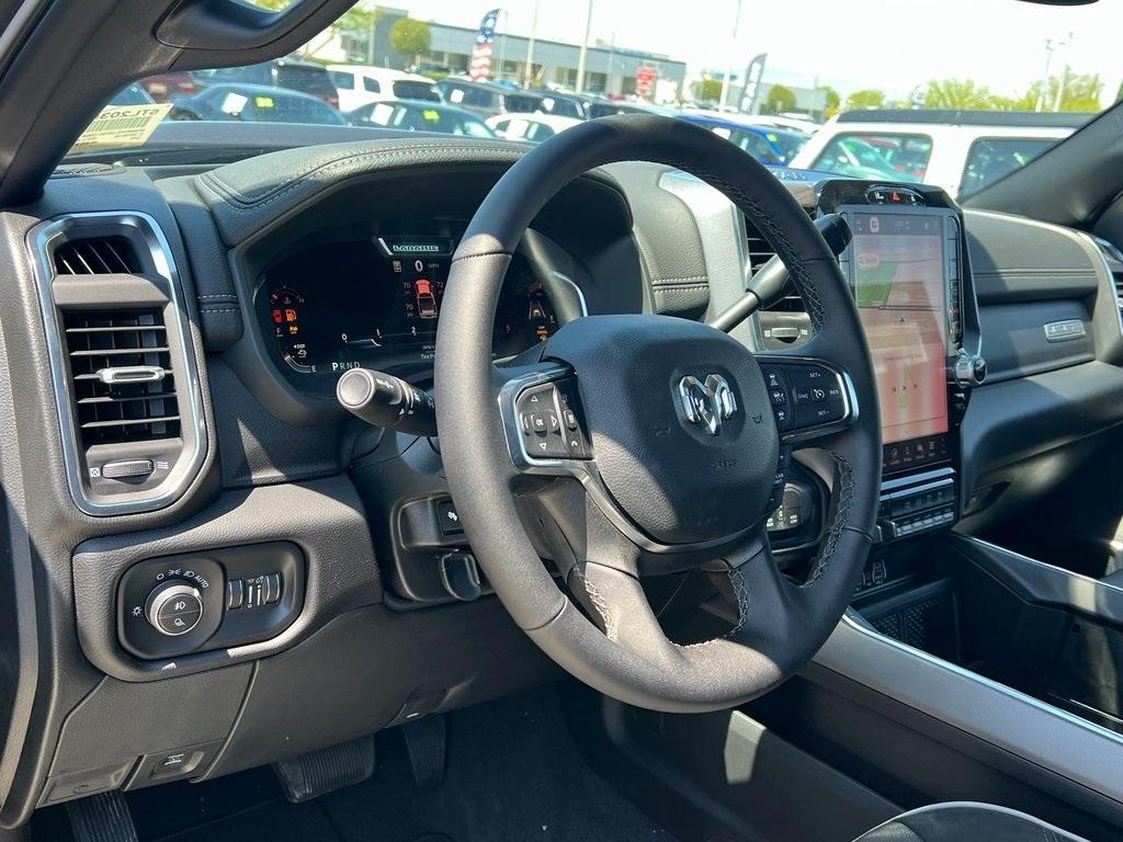 new 2025 Ram 2500 car, priced at $85,410