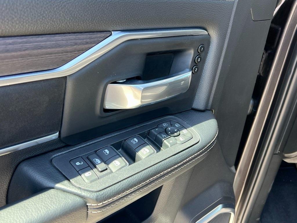 new 2025 Ram 2500 car, priced at $85,410