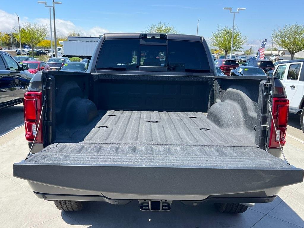 new 2025 Ram 2500 car, priced at $85,410