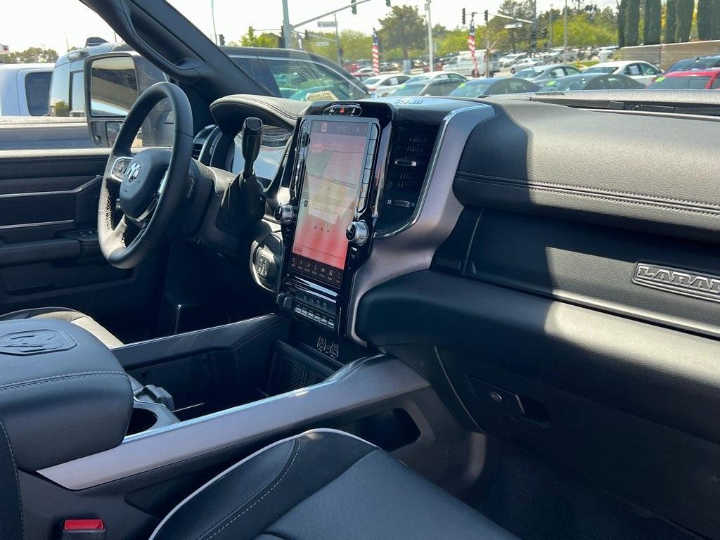 new 2025 Ram 2500 car, priced at $85,410