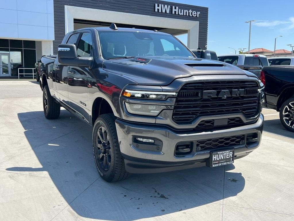 new 2025 Ram 2500 car, priced at $85,410