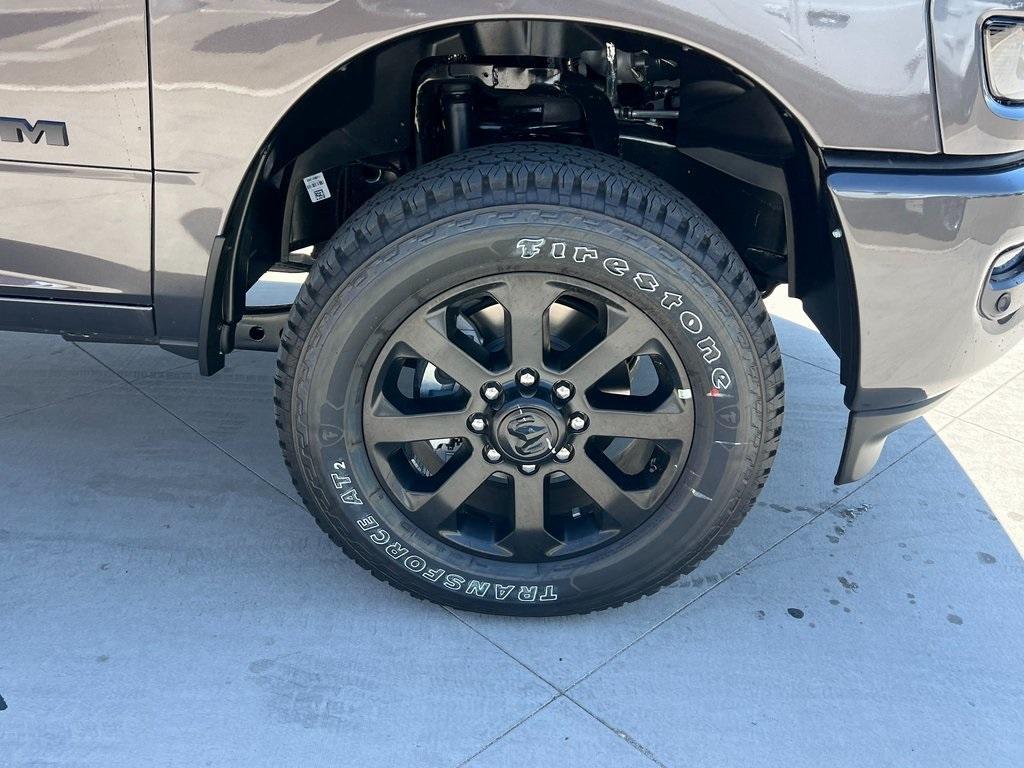 new 2025 Ram 2500 car, priced at $85,410