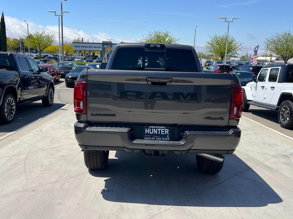 new 2025 Ram 2500 car, priced at $85,410