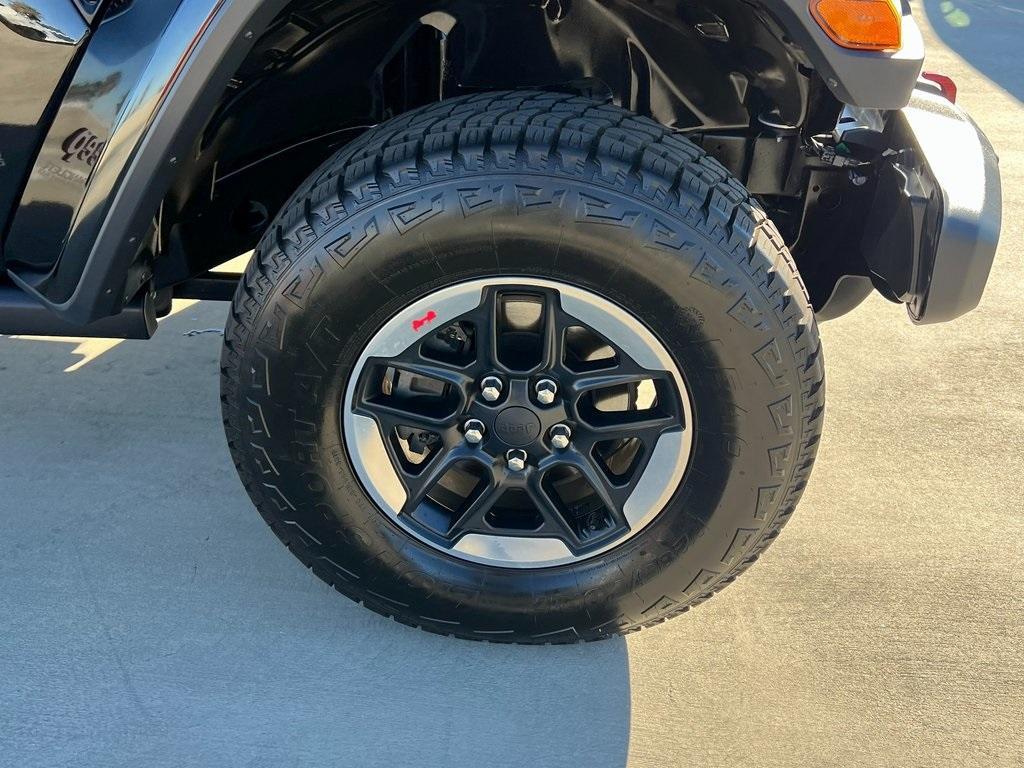 used 2019 Jeep Wrangler Unlimited car, priced at $36,840