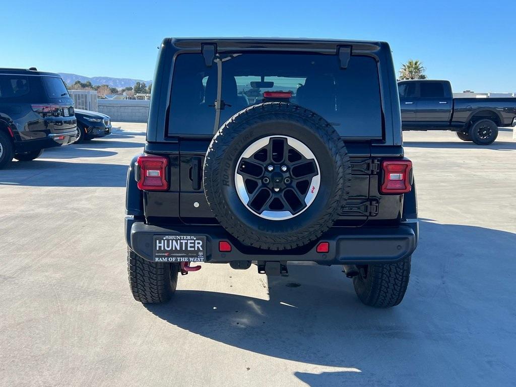 used 2019 Jeep Wrangler Unlimited car, priced at $36,840