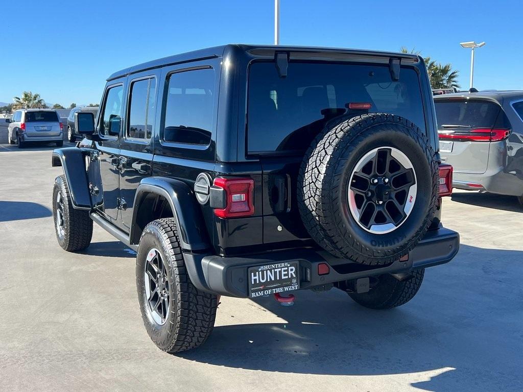 used 2019 Jeep Wrangler Unlimited car, priced at $36,840