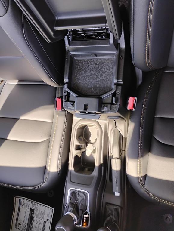 new 2025 Jeep Gladiator car, priced at $44,795