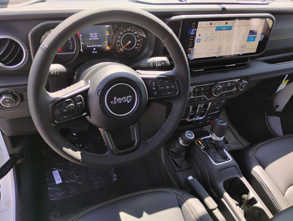 new 2025 Jeep Gladiator car, priced at $44,795