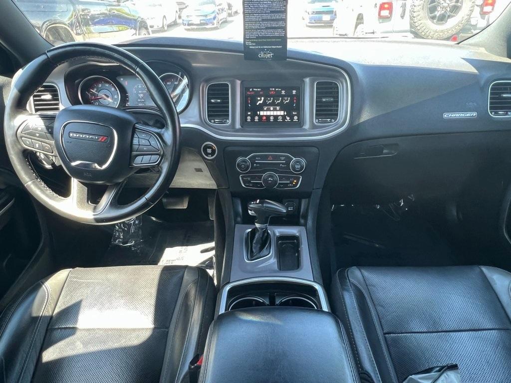 used 2022 Dodge Charger car, priced at $23,995