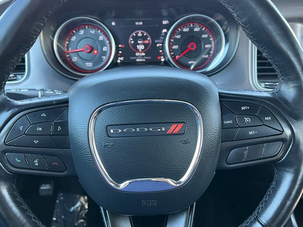 used 2022 Dodge Charger car, priced at $23,995