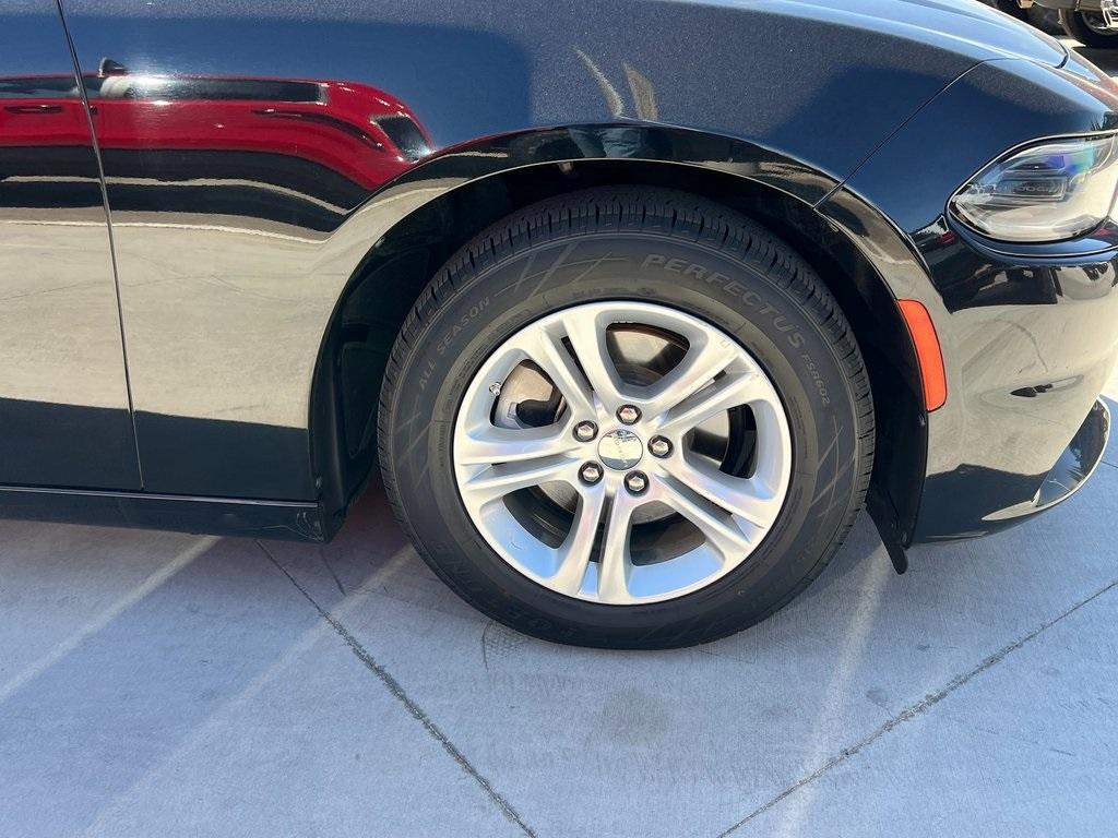 used 2022 Dodge Charger car, priced at $23,995