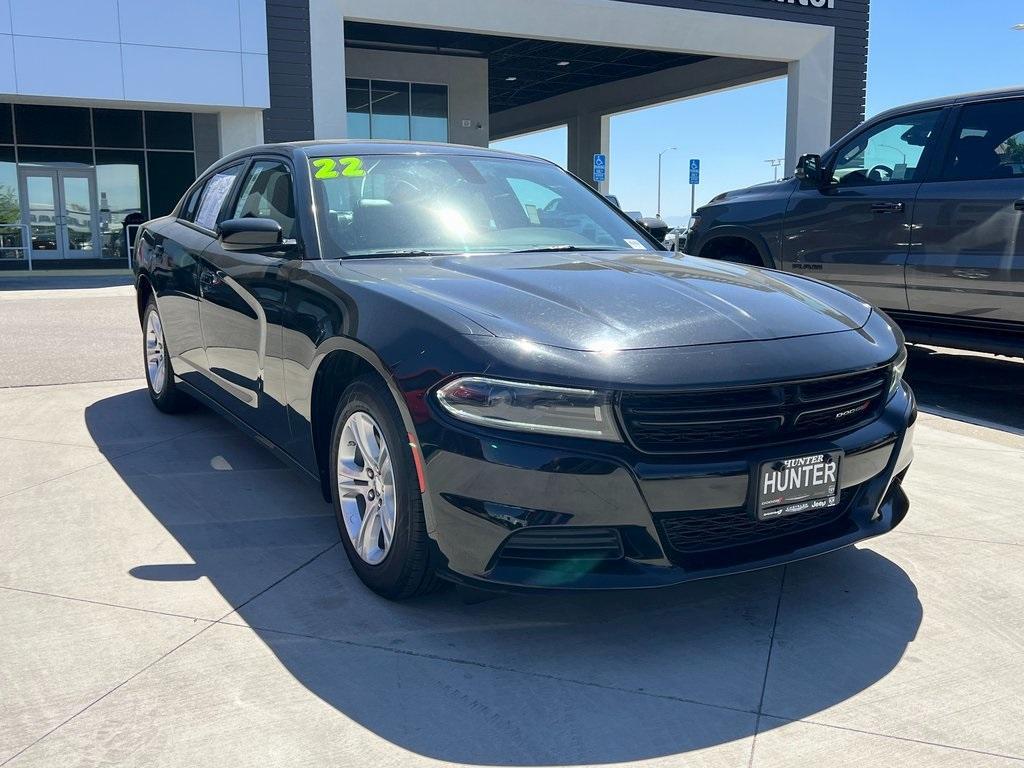used 2022 Dodge Charger car, priced at $23,995