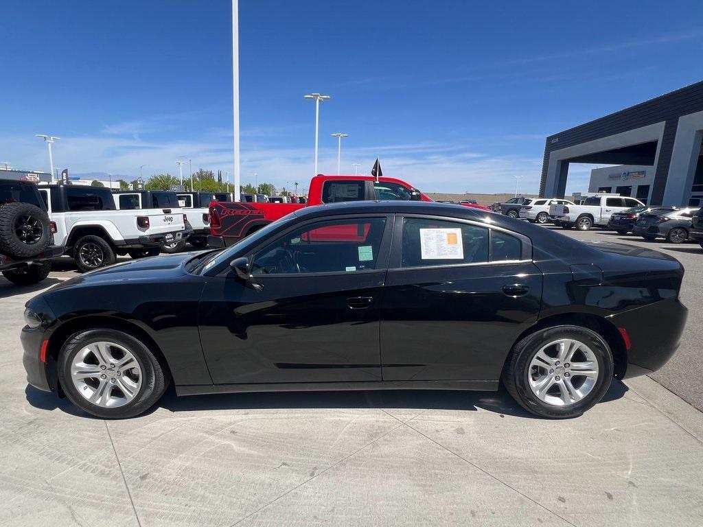 used 2022 Dodge Charger car, priced at $23,995