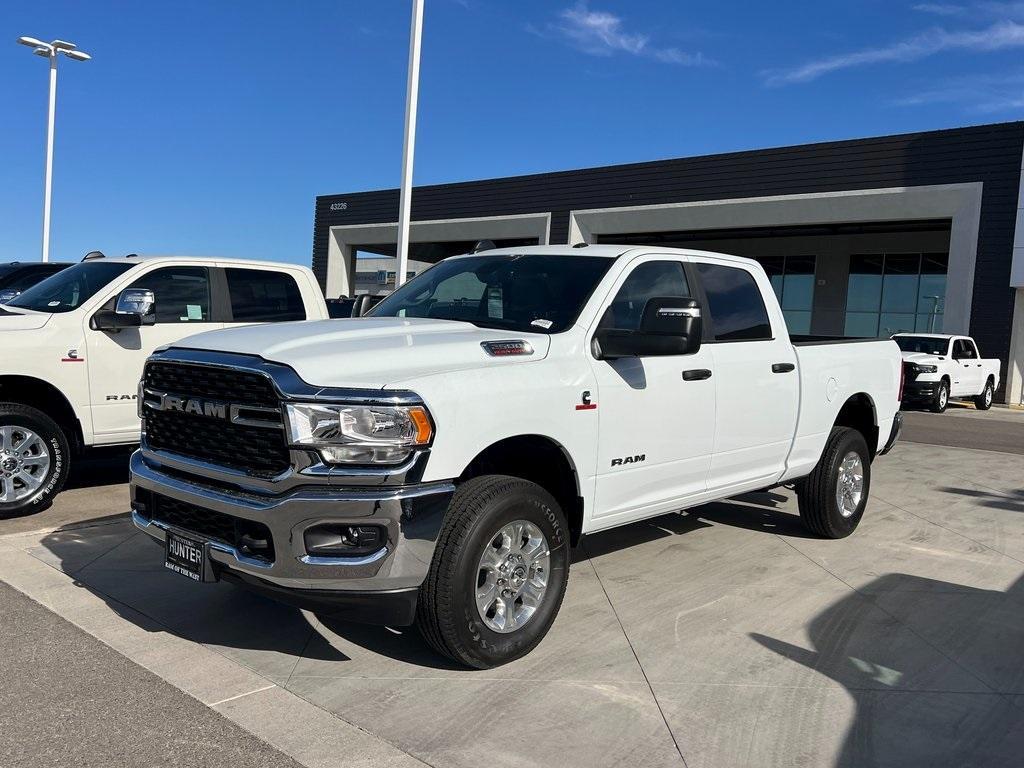 new 2024 Ram 2500 car, priced at $65,540