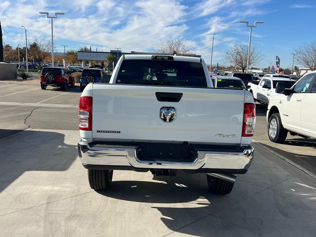 new 2024 Ram 2500 car, priced at $65,540