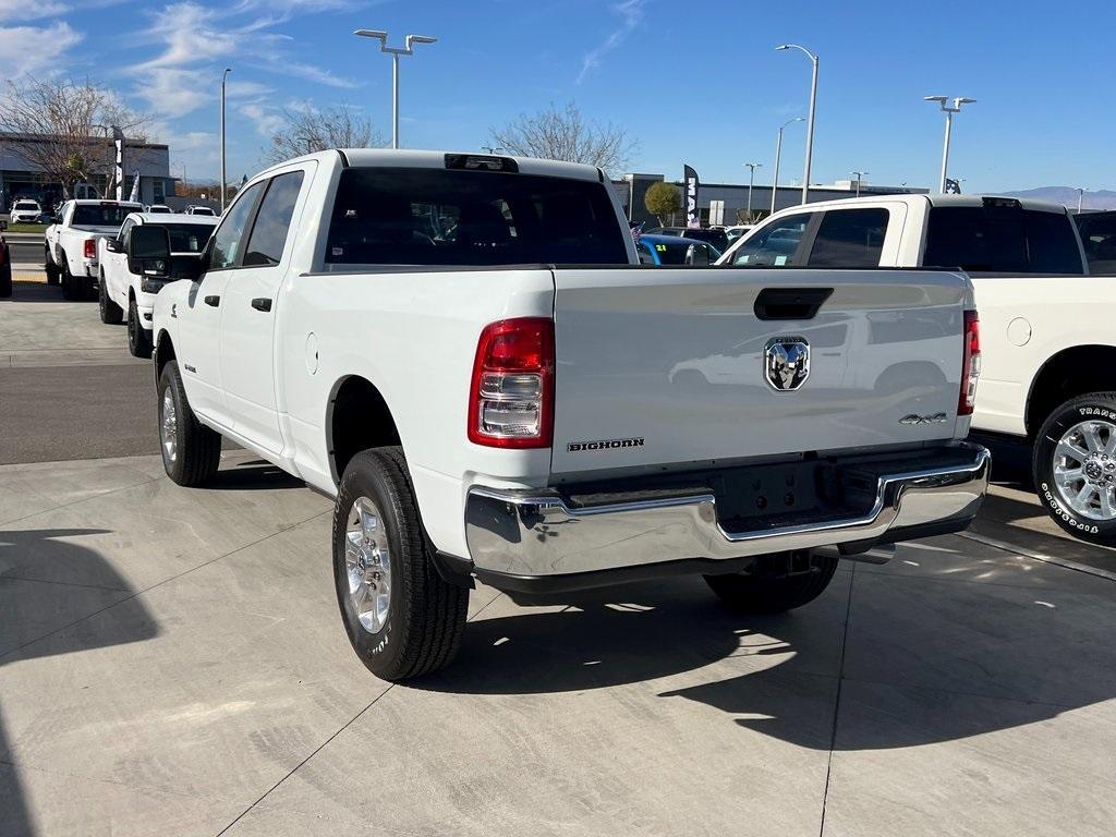 new 2024 Ram 2500 car, priced at $65,540