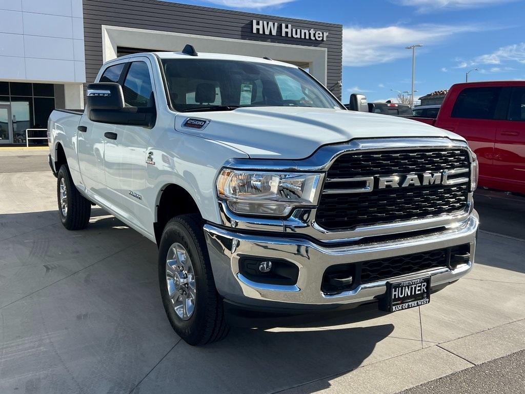 new 2024 Ram 2500 car, priced at $65,540