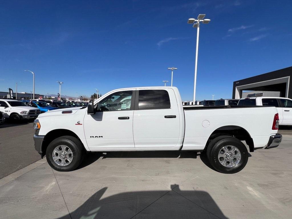 new 2024 Ram 2500 car, priced at $65,540