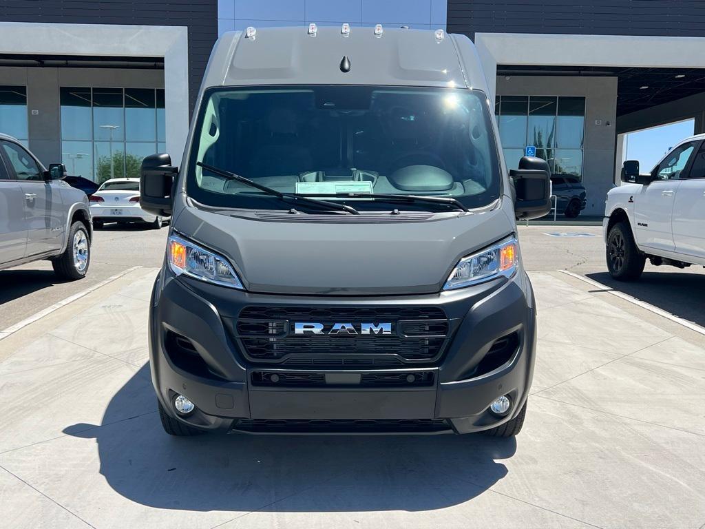 new 2025 Ram ProMaster 1500 car, priced at $47,393