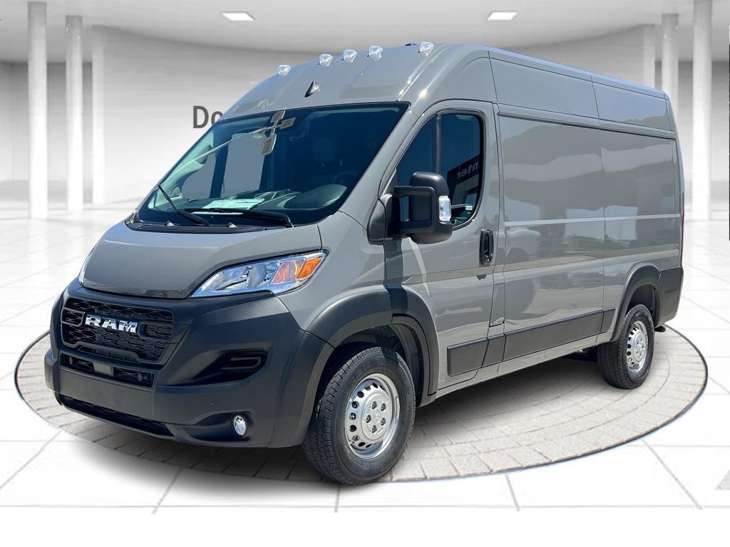 new 2025 Ram ProMaster 1500 car, priced at $47,393