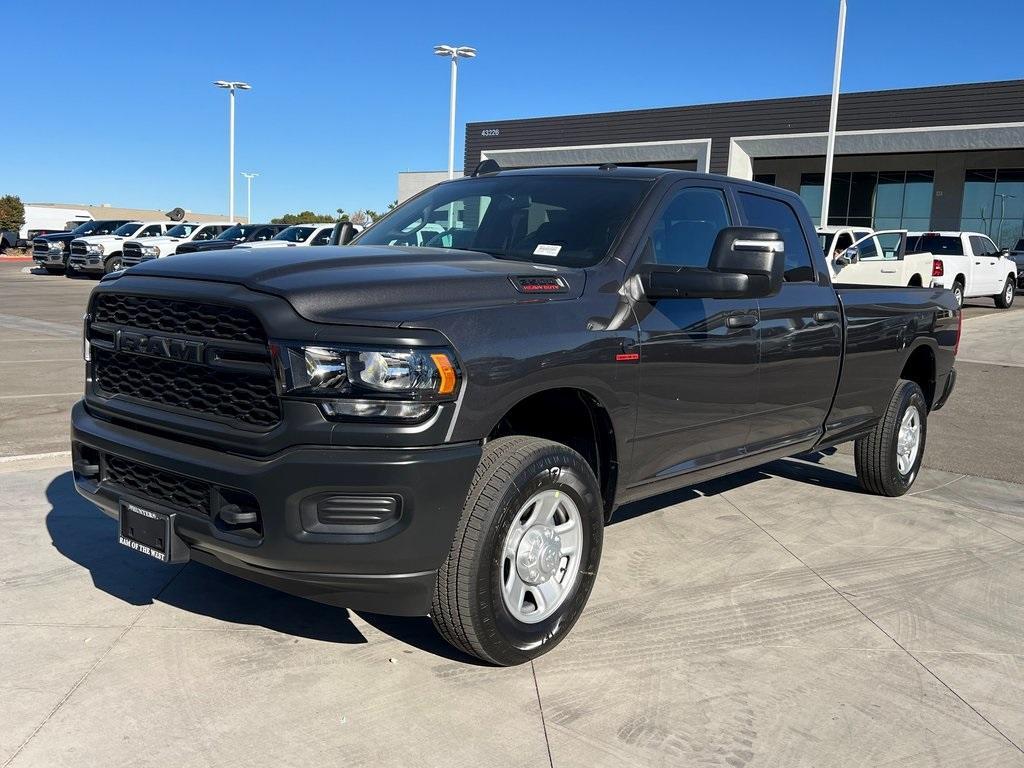 new 2024 Ram 3500 car, priced at $62,340