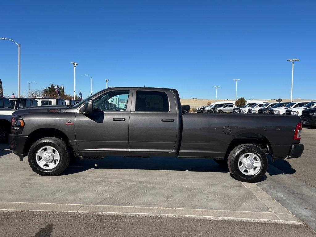 new 2024 Ram 3500 car, priced at $62,340