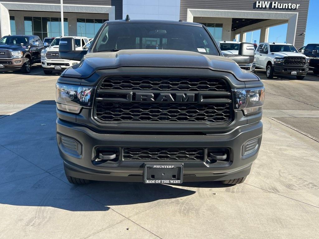 new 2024 Ram 3500 car, priced at $62,340