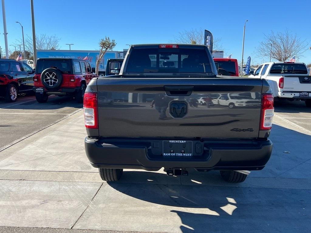 new 2024 Ram 3500 car, priced at $62,340