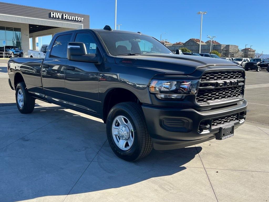 new 2024 Ram 3500 car, priced at $62,340