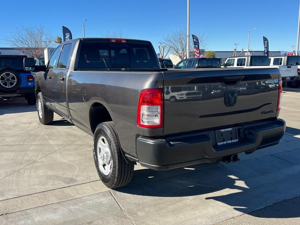 new 2024 Ram 3500 car, priced at $62,340