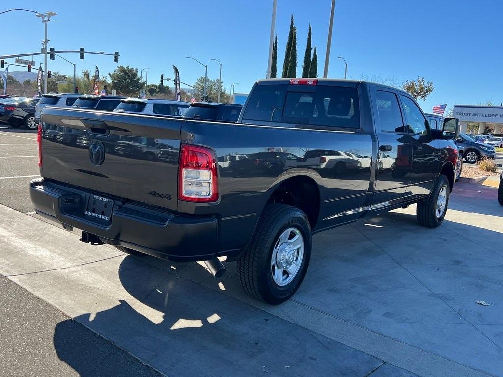 new 2024 Ram 3500 car, priced at $62,340