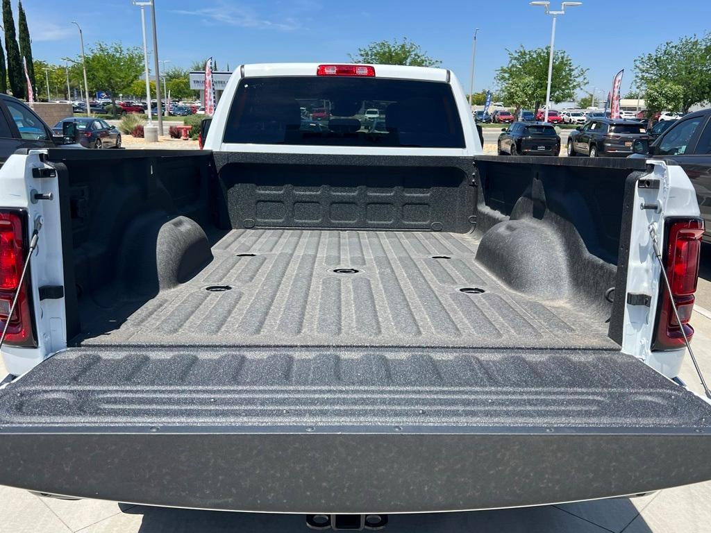 new 2025 Ram 3500 car, priced at $74,163