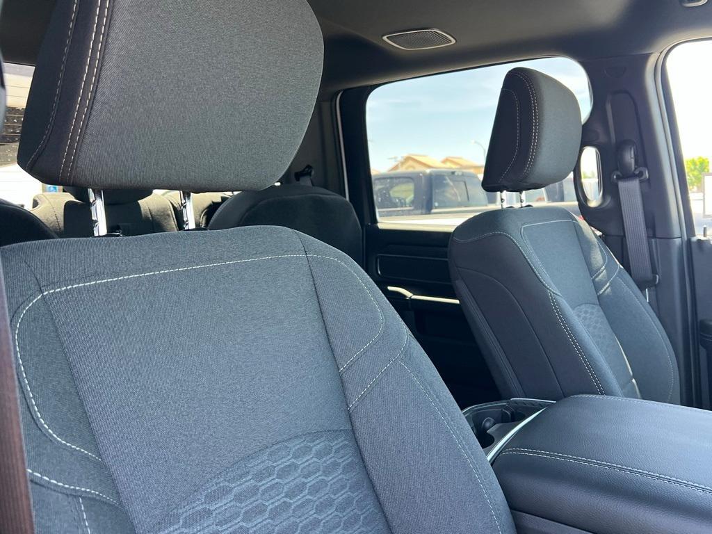 new 2025 Ram 3500 car, priced at $74,163