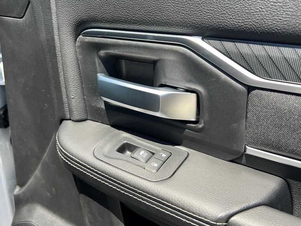 new 2025 Ram 3500 car, priced at $74,163