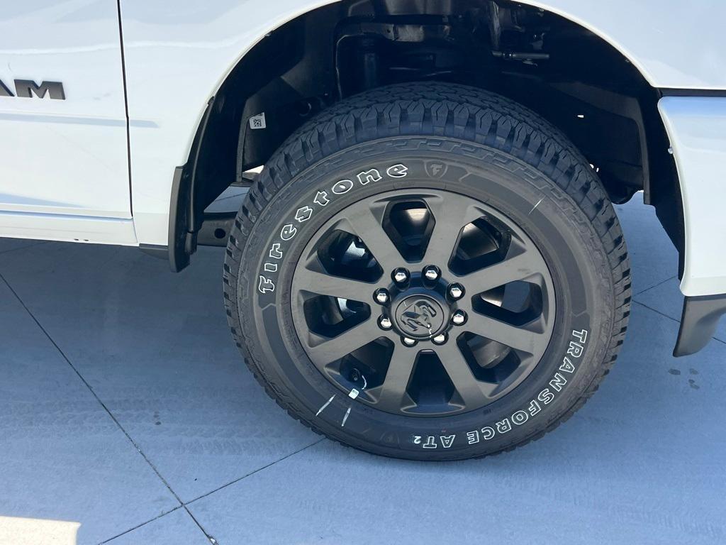 new 2025 Ram 3500 car, priced at $74,163