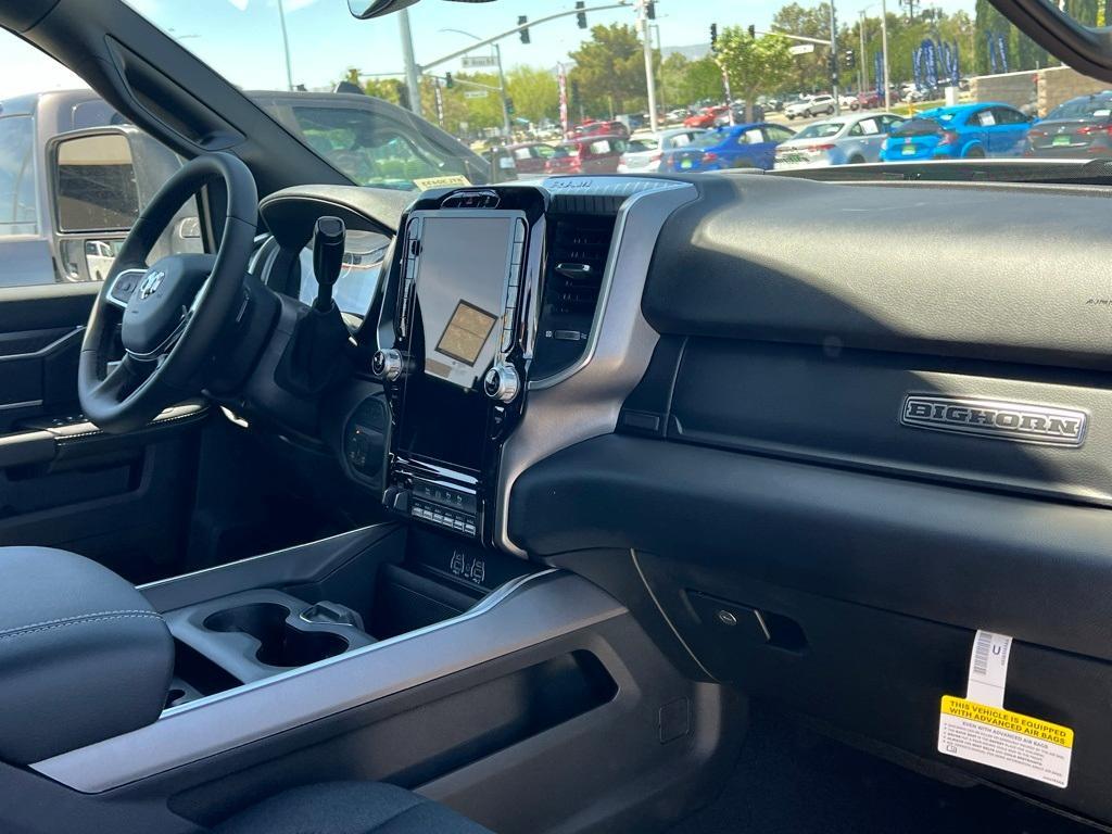 new 2025 Ram 3500 car, priced at $74,163