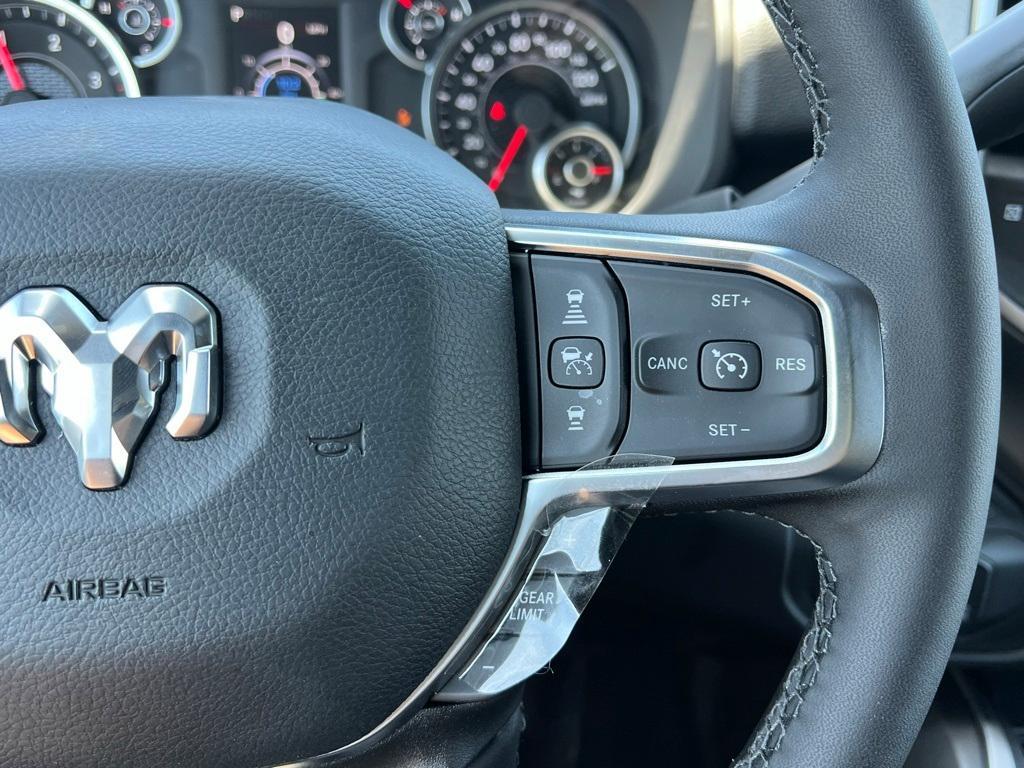 new 2025 Ram 3500 car, priced at $74,163