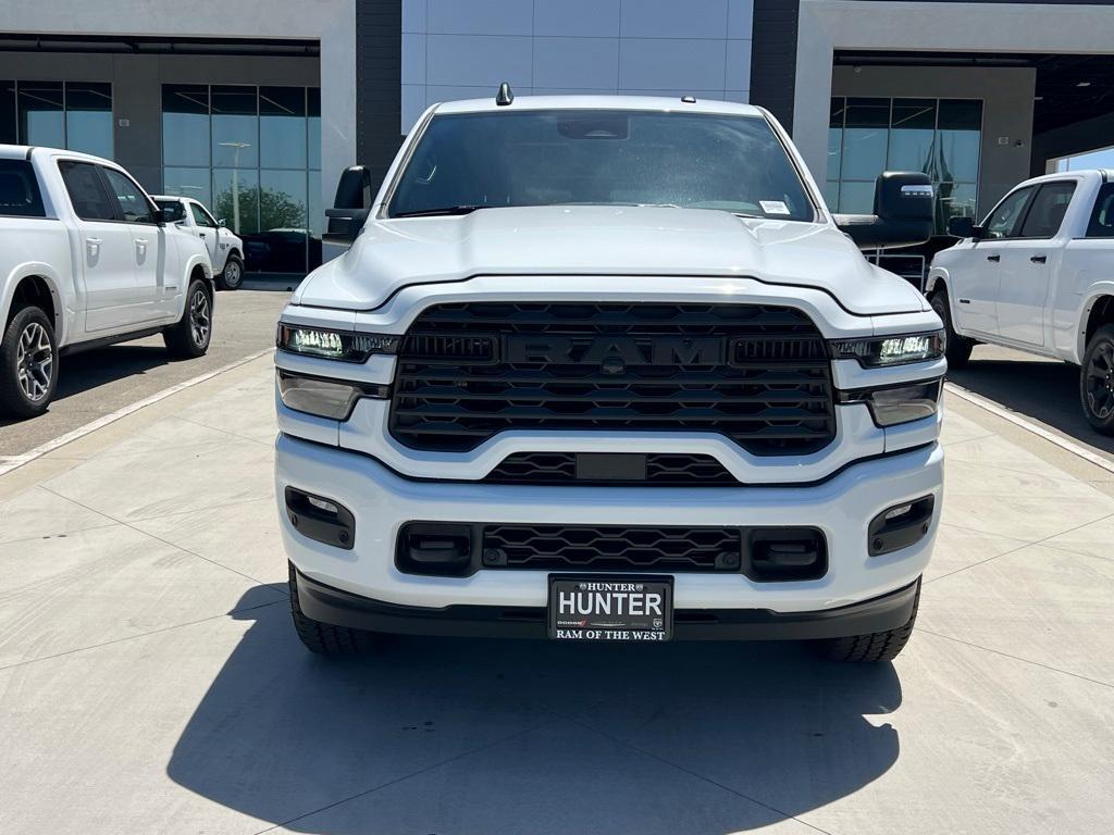 new 2025 Ram 3500 car, priced at $74,163