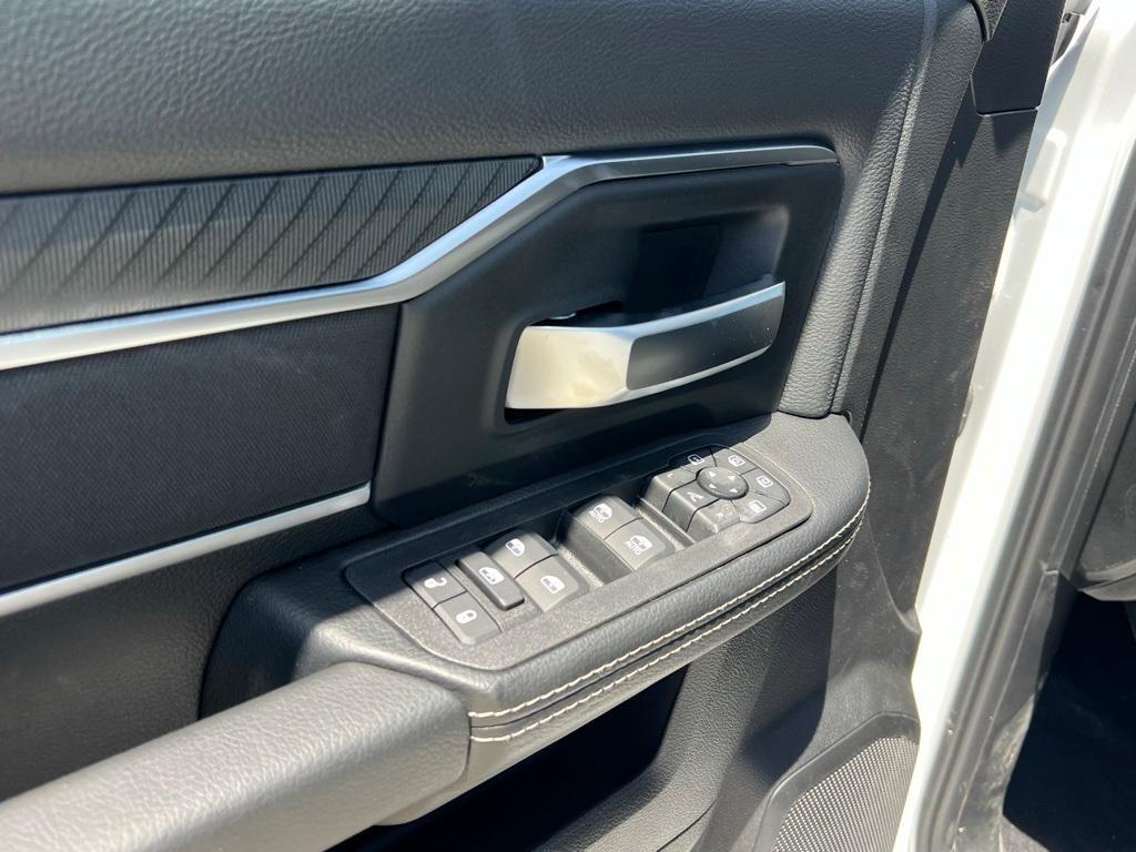 new 2025 Ram 3500 car, priced at $74,163