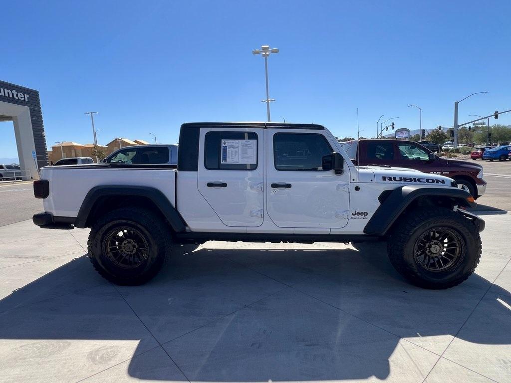 used 2020 Jeep Gladiator car, priced at $37,207