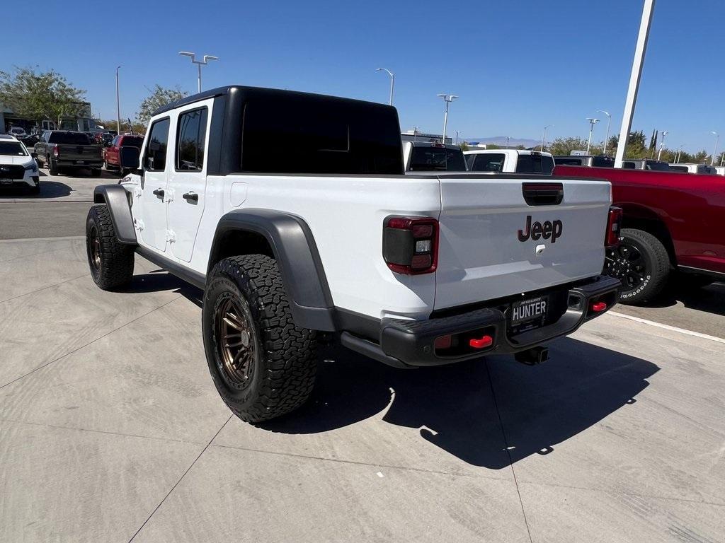 used 2020 Jeep Gladiator car, priced at $37,207