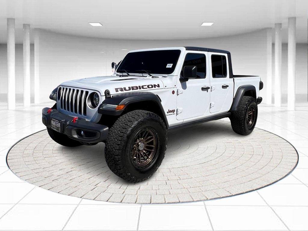 used 2020 Jeep Gladiator car, priced at $37,207